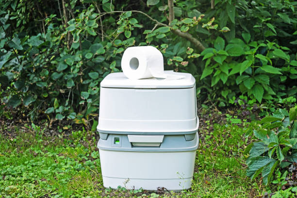 Best Portable restroom trailer rental  in Lyons, GA