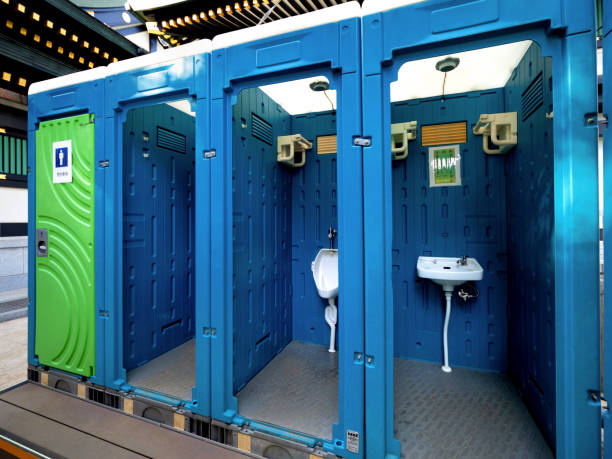 Porta potty rental for outdoor events in Lyons, GA